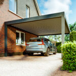 Carport-Aluxe – Bild 2