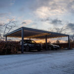 Carport-Aluxe – Bild 4
