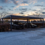 Carport-Aluxe – Bild 3