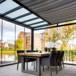 Unterdachmarkise – Bild 21