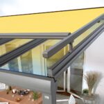 Ancona Aufglasmarkise