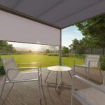 Ancona Unterglasmarkise