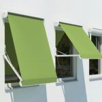 Micro 100 Fallarmmarkise