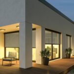 Micro 1060 Senkrechtmarkise