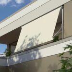 Micro 150 Fallarmmarkise