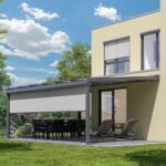 Micro 2020 Senkrechtmarkise