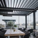 Winsol Terrassenüberdachung für die Gastronomie – Bild 4