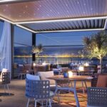 Winsol Terrassenüberdachung für die Gastronomie – Bild 2